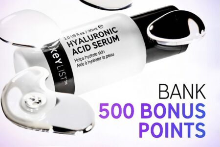 Inkey List Bonus Points